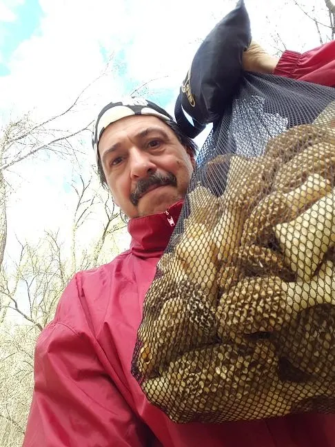 Morel Mushroom Hunters Package Tier 3